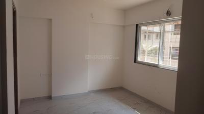 Bedroom Image of 600 Sq.ft 1 BHK Builder Floor for rent in Borivali East Mumbai for Rs. 40000