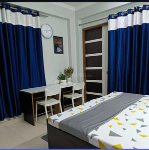 Bedroom Image of Apna niwas pg  in Sector 46, Noida
