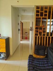 Hall Image of 895 Sq.ft 2 BHK Apartment / Flat for sale in Kolte Patil Life Republic ORO Avenue, Marunji Pune for Rs. 7500000