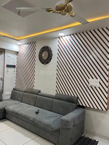 Hall Image of 1530 Sq.ft 3 BHK Apartment / Flat for sale in Vikas Westside Elegance, Shilaj Ahmedabad for Rs. 9000000