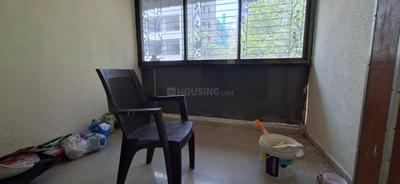 Hall Image of 650 Sq.ft 1.5 BHK Apartment / Flat for sale in Kharghar Navi Mumbai for Rs. 6500000