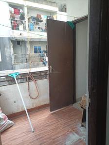 Balcony Image of 560 Sq.ft 1 BHK Apartment / Flat for rent in Nipania Indore for Rs. 13000