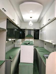 Kitchen Image of 2100 Sq.ft 4 BHK Builder Floor for sale in Sector 15 Dwarka New Delhi for Rs. 15000000