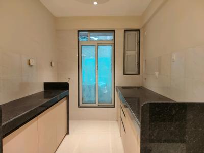 Kitchen Image of 901 Sq.ft 2 BHK Apartment / Flat for sale in Agarwal Florence, Goregaon West Mumbai for Rs. 19300000