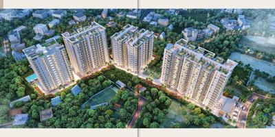Building Image of 1887 Sq.ft 4 BHK Apartment / Flat for sale in Piya Elite, Khanapara Guwahati for Rs. 16677100