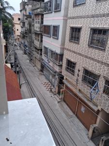 Balcony Image of 1127 Sq.ft 3 BHK Apartment / Flat for sale in Bediapara Kolkata for Rs. 4169900