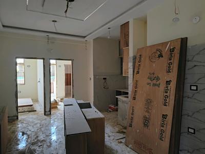 Living Room Image of 750 Sq.ft 2 BHK Builder Floor for sale in DLF Ankur Vihar Ghaziabad for Rs. 2502000