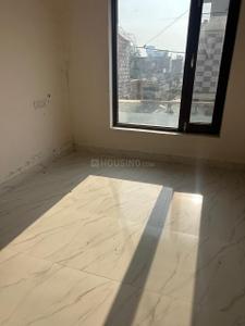 Bedroom Image of 411 Sq.ft 2 BHK Builder Floor for rent in Bhagwati Balaji Enclave, Chandsar Basti Bathinda for Rs. 10500