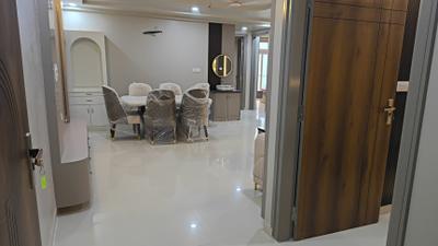 Living Room Image of 1846 Sq.ft 4 BHK Apartment / Flat for sale in Karolan Ka Barh Jaipur for Rs. 10100000