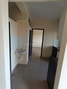 Kitchen Image of 660 Sq.ft 1 BHK Apartment / Flat for sale in Ekta Parksville, Virar West Virar for Rs. 2950000
