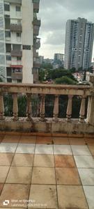 Balcony Image of 1500 Sq.ft 3 BHK Apartment / Flat for sale in Kasturi Element 5, Rahatani Pune for Rs. 21000000