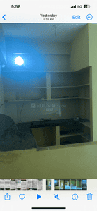 Image of 500 Sq.ft 1 BHK Builder Floor for rent in Uppal, Hyderabad for Rs. 9000