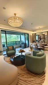 Hall Image of 1800 Sq.ft 3 BHK Apartment / Flat for sale in Lodha Opulis C, Dombivli East Thane for Rs. 15000000