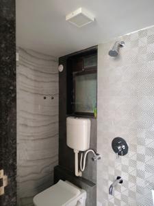 Bedroom Three Image of 1600 Sq.ft 3 BHK Apartment / Flat for rent in Thane West Thane for Rs. 80000