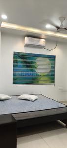 Bedroom Image of 1500 Sq.ft 2 BHK Apartment / Flat for rent in Jubilee Hills Hyderabad for Rs. 55000