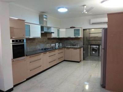 Kitchen Image of 2299 Sq.ft 3 BHK Apartment / Flat for sale in Styleone The Grand, Thiruvanmiyur Chennai for Rs. 55000000