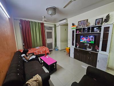 Hall Image of 1295 Sq.ft 2.5 BHK Apartment / Flat for sale in Supertech Czar Suites, Omicron I Greater Noida for Rs. 9500000