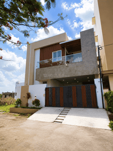 Image of 1950 Sq.ft 3 BHK Independent House for sale in Mahadev Vihar, Old Dhamtari Road, Raipur for Rs. 6352000