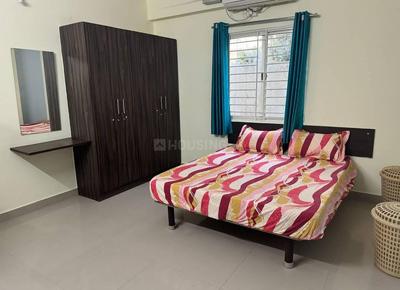 Bedroom Image of Kio coliving in BTM Layout, Bangalore