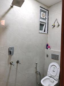 Common Bathroom Image of 1050 Sq.ft 3 BHK Builder Floor for sale in Bharthal New Delhi for Rs. 10000000