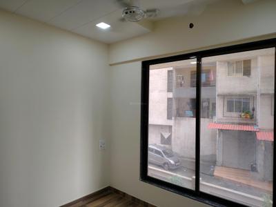 Bedroom Image of 533 Sq.ft 1 BHK Apartment / Flat for rent in Rosa Classique, Kasarvadavali Thane for Rs. 25000