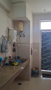 Kitchen Image of 1400 Sq.ft 2 BHK Apartment / Flat for sale in Indiabulls Centrum Park, Sector 103 Gurgaon for Rs. 15500000