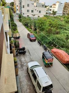 Balcony Image of 2637 Sq.ft 3 BHK Independent House for sale in Bolarum Secunderabad for Rs. 28000000
