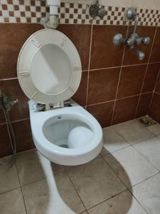 Common Bathroom Image of 550 Sq.ft 1 BHK Apartment / Flat for sale in Joy Homes Complex, Bhandup West Mumbai for Rs. 10700000