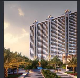 Image of 2784 Sq.ft 4 BHK Apartment / Flat for sale in Gulshan Dynasty, Sector 144, Noida for Rs. 130000000
