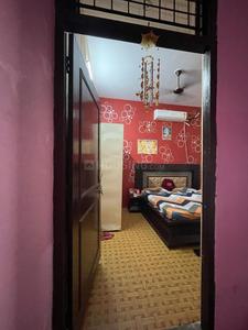 Bedroom Image of 800 Sq.ft 3 BHK Independent House for sale in Kanker Khera Meerut for Rs. 3300000