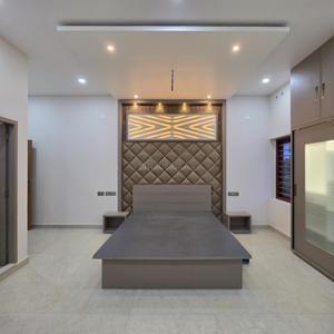 Bedroom Image of 4100 Sq.ft 4 BHK Independent House for sale in Kakkanad Kochi for Rs. 30000000