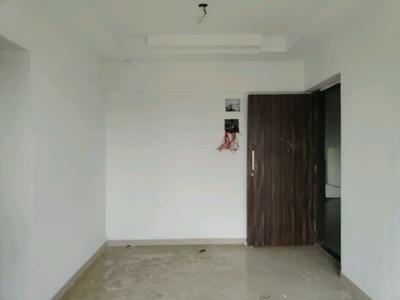 Living Room Image of 422 Sq.ft 1 BHK Apartment / Flat for sale in Shripal Sattva Bldg 2, Vasai West Vasai for Rs. 4900000