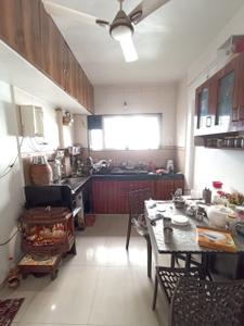 Kitchen Image of 1050 Sq.ft 2 BHK Apartment / Flat for sale in Dhayari Pune for Rs. 6000000