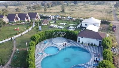 Image of 1200 Sq.ft Residential Plot / Land for sale in Shreeram Ambrosiaa Metro Homes Sector 1C, Katol, Nagpur for Rs. 876000