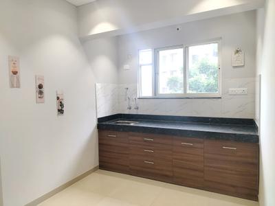 Kitchen Image of 737 Sq.ft 1 BHK Apartment / Flat for sale in Kothrud Pune for Rs. 11000000