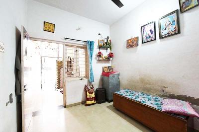 Bedroom Image of 486 Sq.ft 1 BHK Independent House for sale in New Ranip Ahmedabad for Rs. 2900000