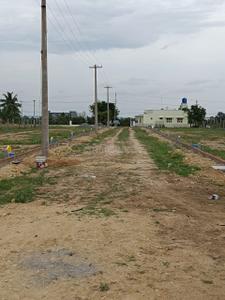 Image of 1200 Sq.ft Residential Plot / Land for sale in Nallur, Hosur for Rs. 5400000