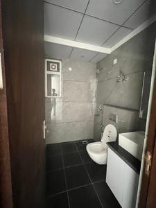 Bathroom Image of 1480 Sq.ft 3 BHK Apartment / Flat for sale in Aura Gazania, Nabha Zirakpur for Rs. 9990000