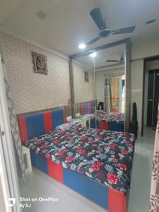 Bedroom Image of 1050 Sq.ft 2 BHK Apartment / Flat for sale in Bhagwati Bay Bliss, Ulwe Navi Mumbai for Rs. 13000000