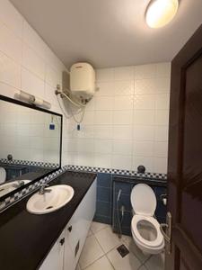 Bathroom Image of 3863 Sq.ft 4 BHK Apartment / Flat for rent in Sobha Ivory, Sivanchetti Gardens Bengaluru for Rs. 250000