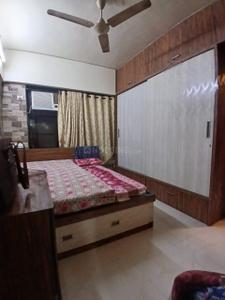 Bedroom Image of 700 Sq.ft 2 BHK Apartment / Flat for sale in River Park Complex, Dahisar East Mumbai for Rs. 14000000