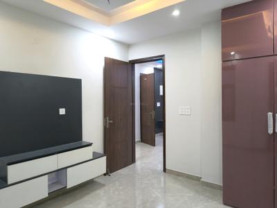Bedroom Image of 1550 Sq.ft 3 BHK Builder Floor for sale in Vaishali Ghaziabad for Rs. 18400000