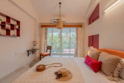 Hall Image of 1184 Sq.ft 2 BHK Apartment / Flat for sale in Anjuna Goa for Rs. 18500000