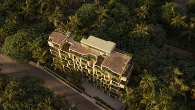 Building Image of 1569 Sq.ft 2 BHK Apartment / Flat for sale in Siolim Goa for Rs. 22000000