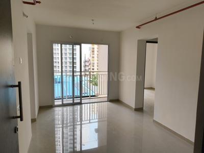 Living Room Image of 625 Sq.ft 2 BHK Apartment / Flat for sale in Puraniks Elito Grand Central, Thane West Thane for Rs. 12500000