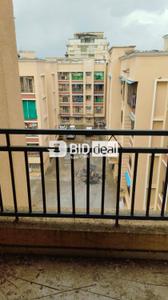 Balcony Image of 400 Sq.ft 1 BHK Apartment / Flat for sale in Badlapur East Badlapur for Rs. 2113000