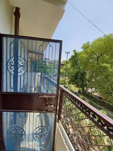Balcony Image of 950 Sq.ft 2 BHK Builder Floor for sale in Swaraj Homes RWA Pocket N Dilshad Garden, Dilshad Garden New Delhi for Rs. 8500000