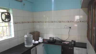 Kitchen Image of 1160 Sq.ft 2 BHK Apartment / Flat for sale in Bommasandra Bengaluru for Rs. 4000000