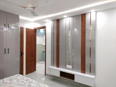 Bedroom Image of 1200 Sq.ft 4 BHK Builder Floor for sale in Chandra Park New Delhi for Rs. 13000000