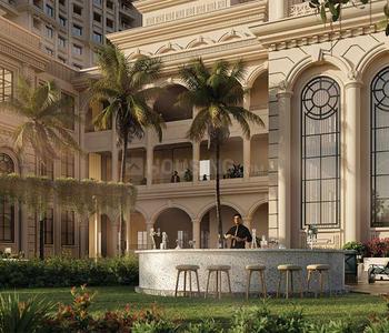 Image of 655 Sq.ft 1 BHK Apartment / Flat for sale in Arihant Avanti Phase II, Shilphata, Thane for Rs. 4350000